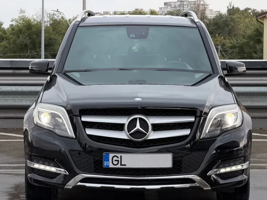 Mercedes-Benz GLK — imagine 2