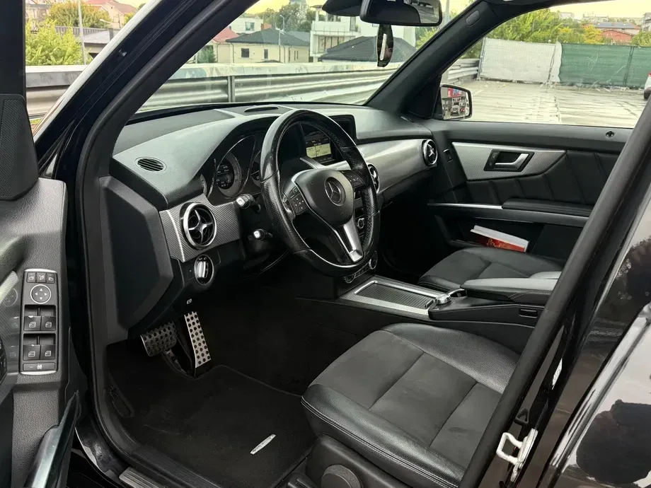 Mercedes-Benz GLK — imagine 9