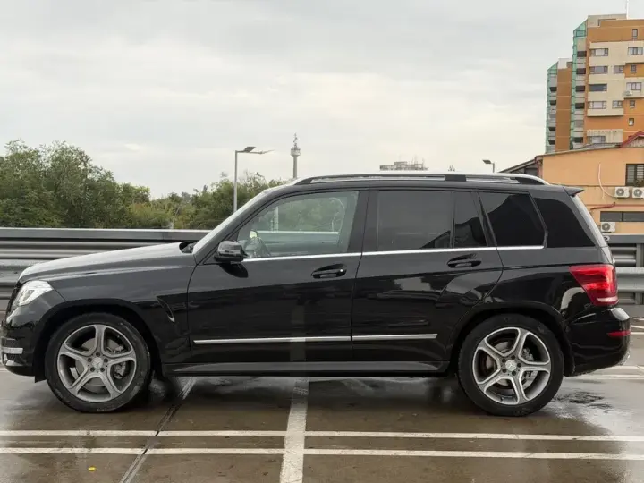 Mercedes-Benz GLK