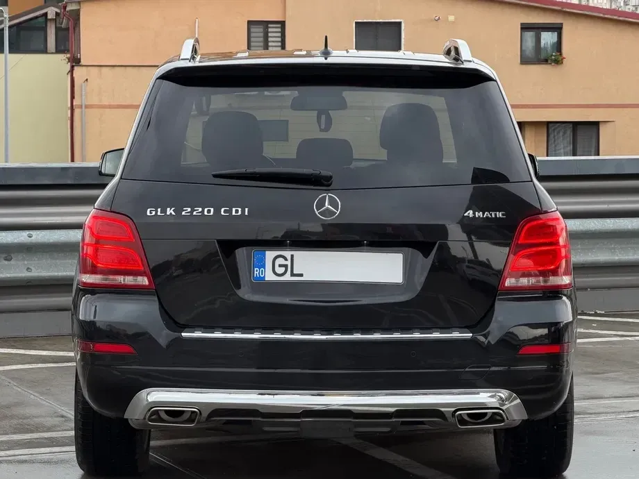 Mercedes-Benz GLK — imagine 4