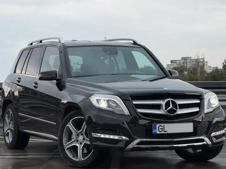 Mercedes-Benz GLK