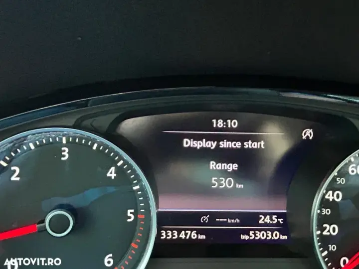 Volkswagen Touareg 3.0 V6 TDI Tipt.