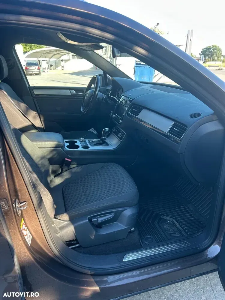 Volkswagen Touareg 3.0 V6 TDI Tipt. — imagine 4