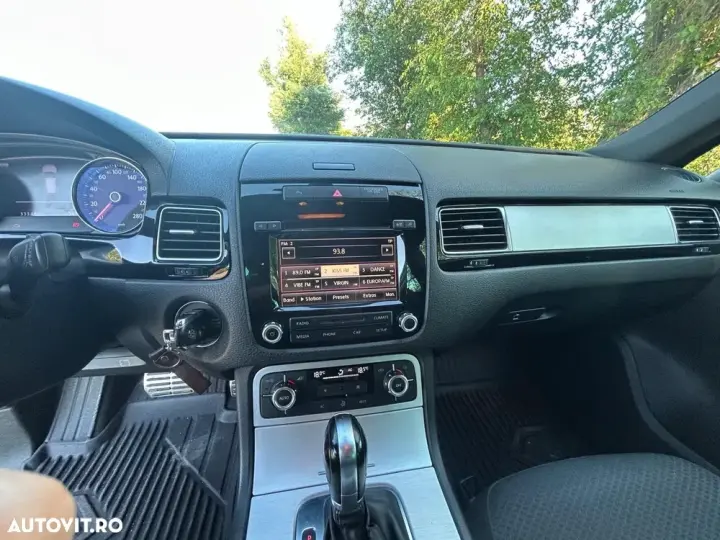 Volkswagen Touareg 3.0 V6 TDI Tipt.