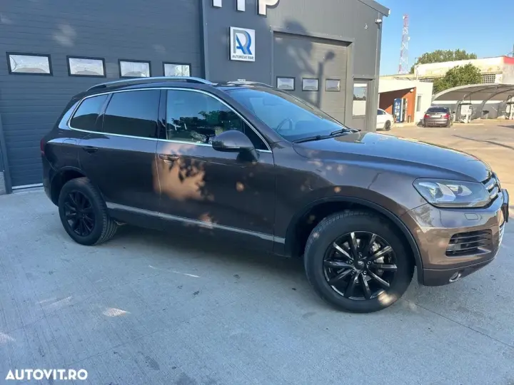 Volkswagen Touareg 3.0 V6 TDI Tipt.