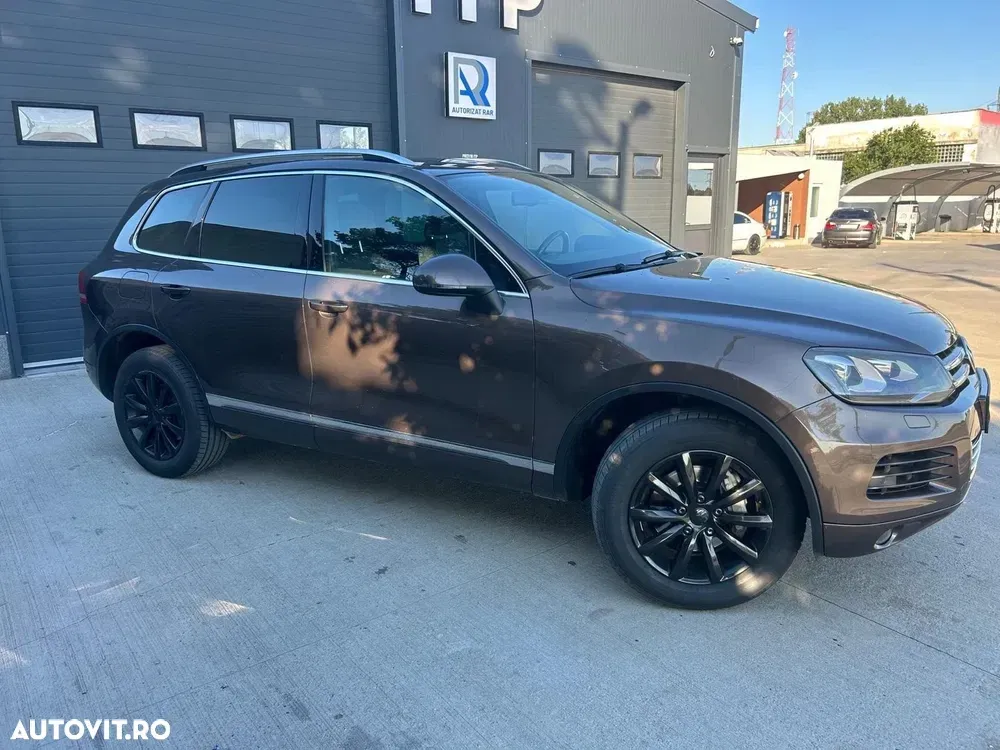 Volkswagen Touareg 3.0 V6 TDI Tipt. — imagine 2