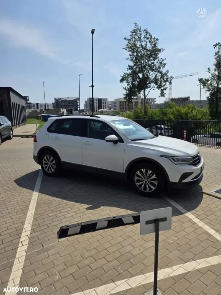Volkswagen Tiguan — imagine 2