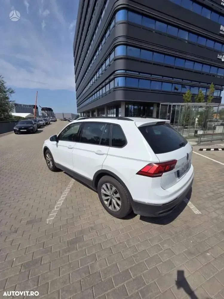 Volkswagen Tiguan — imagine 4