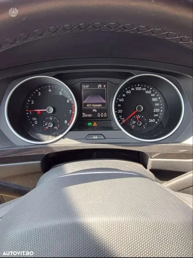 Volkswagen Tiguan — imagine 5