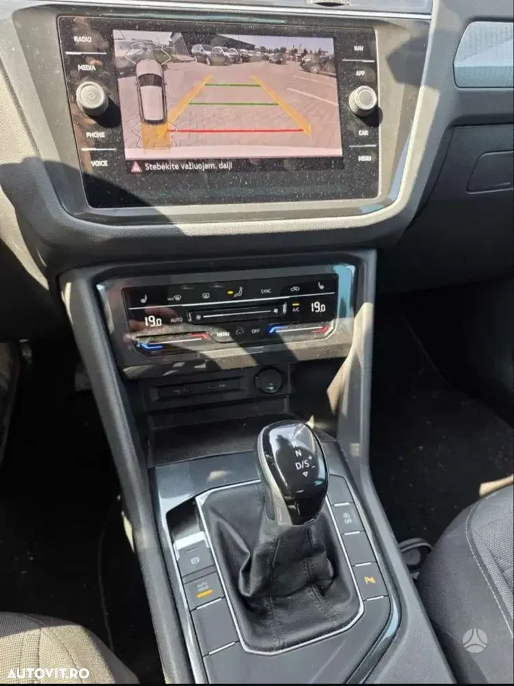 Volkswagen Tiguan — imagine 6