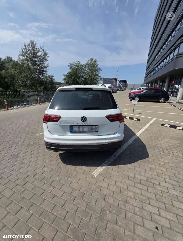 Volkswagen Tiguan — imagine 3