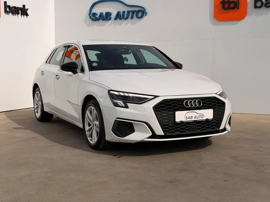 Audi A3 Sportback — imagine 2