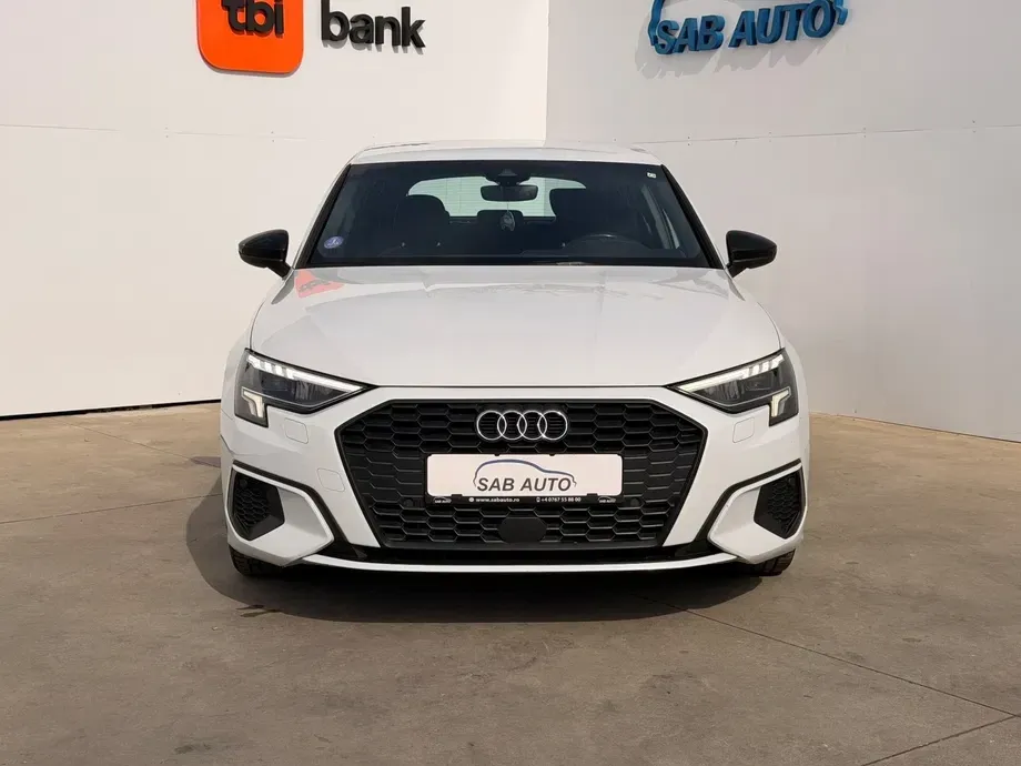 Audi A3 Sportback — imagine 3