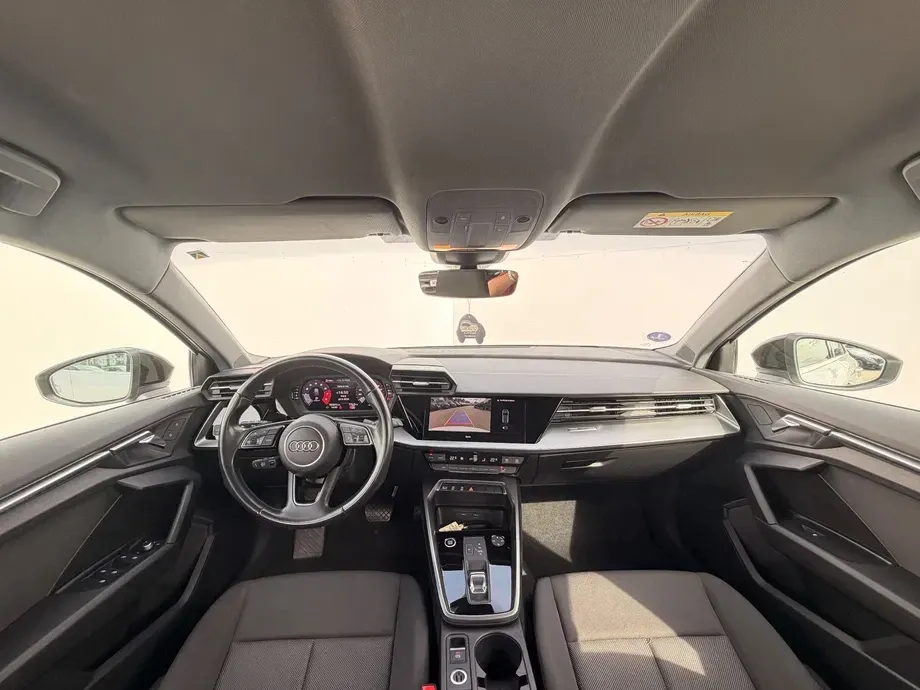 Audi A3 Sportback — imagine 7