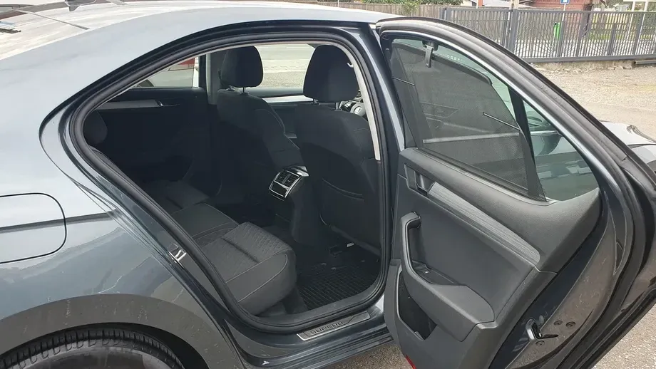 Škoda Superb III 2.0 TDI 4X4 DSG Ambition — imagine 7