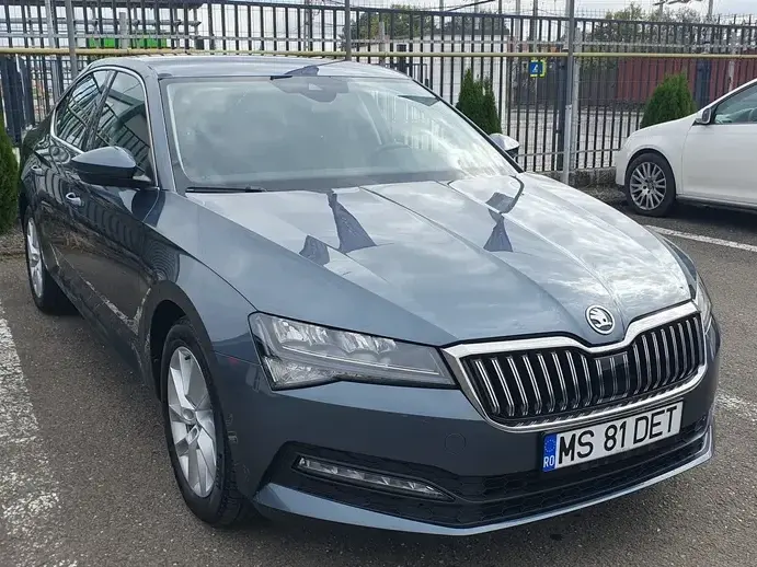 Škoda Superb III 2.0 TDI 4X4 DSG Ambition