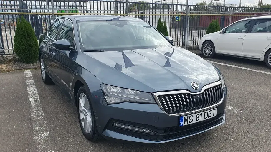 Škoda Superb III 2.0 TDI 4X4 DSG Ambition — imagine 2