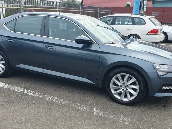 Škoda Superb III 2.0 TDI 4X4 DSG Ambition