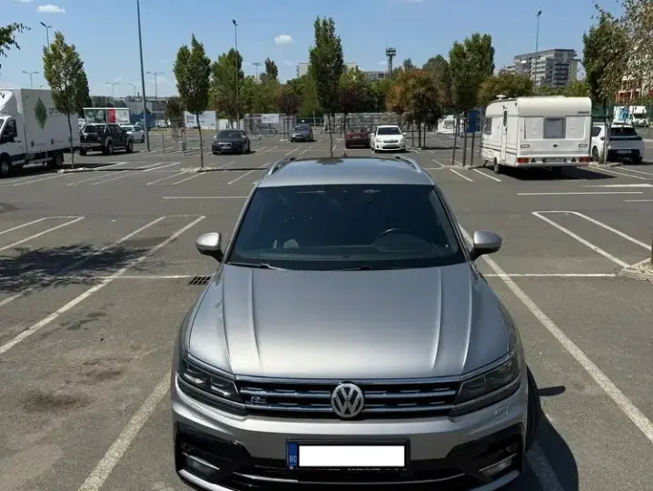 Volkswagen Tiguan 2.0 TDI DPF DSG 4Mot Highline
