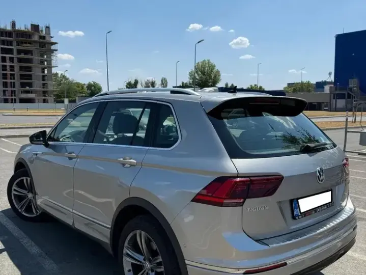 Volkswagen Tiguan 2.0 TDI DPF DSG 4Mot Highline