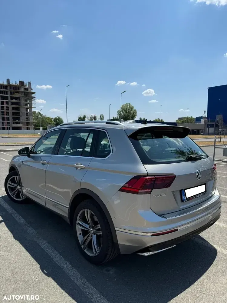 Volkswagen Tiguan 2.0 TDI DPF DSG 4Mot Highline — imagine 2