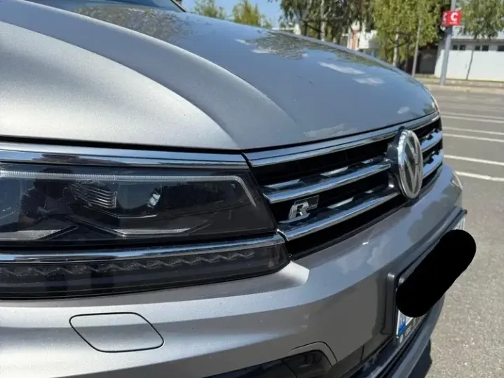 Volkswagen Tiguan 2.0 TDI DPF DSG 4Mot Highline