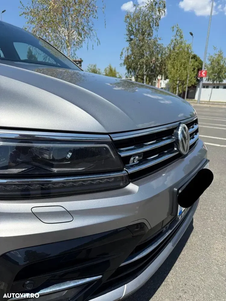 Volkswagen Tiguan 2.0 TDI DPF DSG 4Mot Highline — imagine 6