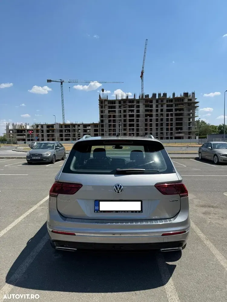 Volkswagen Tiguan 2.0 TDI DPF DSG 4Mot Highline — imagine 5
