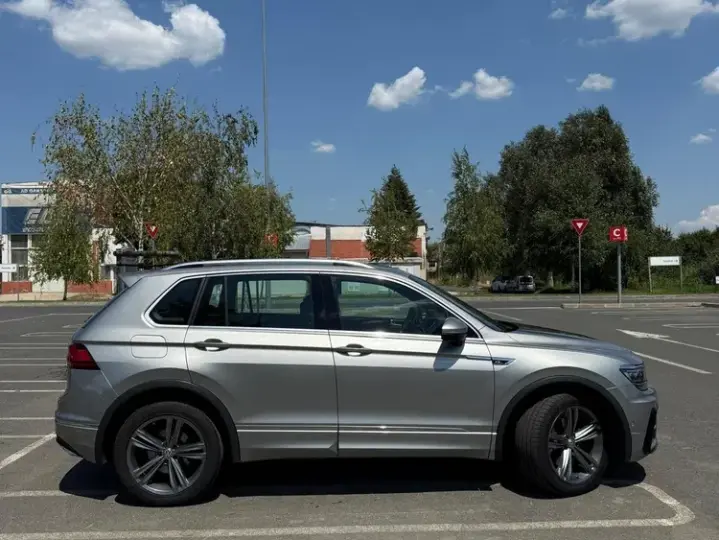 Volkswagen Tiguan 2.0 TDI DPF DSG 4Mot Highline