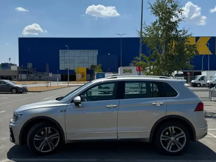 Volkswagen Tiguan 2.0 TDI DPF DSG 4Mot Highline