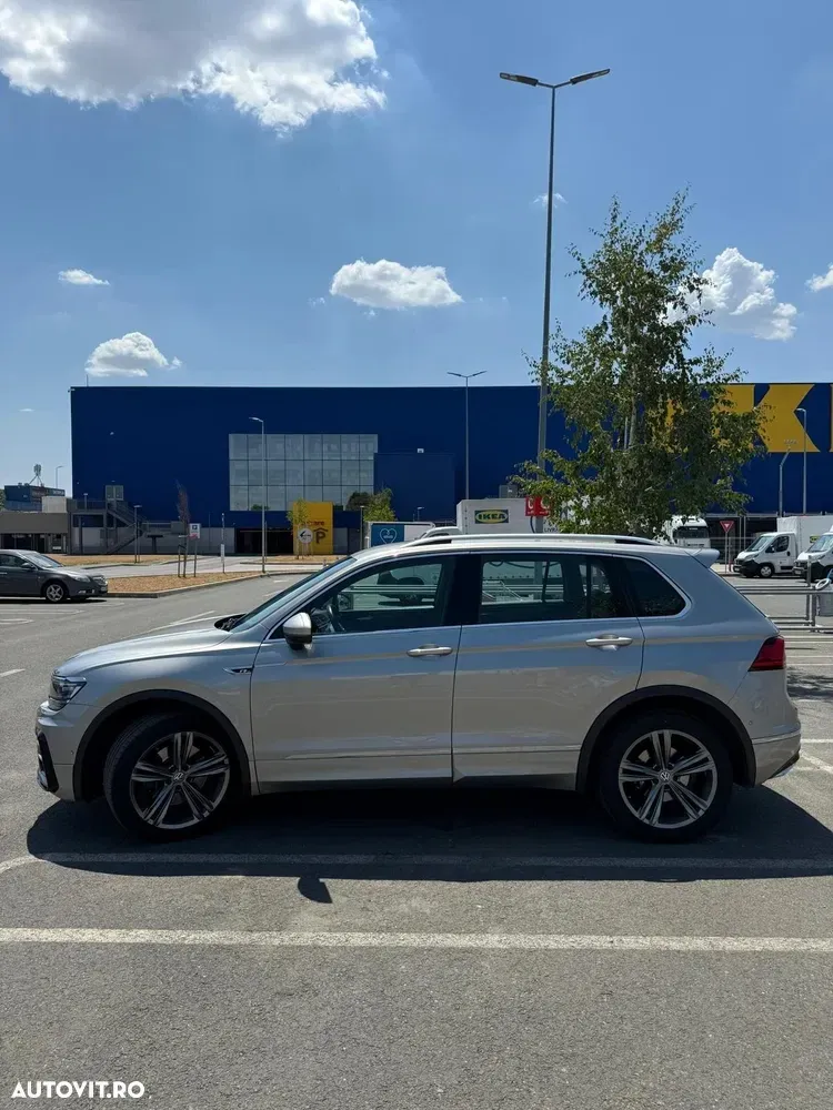 Volkswagen Tiguan 2.0 TDI DPF DSG 4Mot Highline — imagine 3