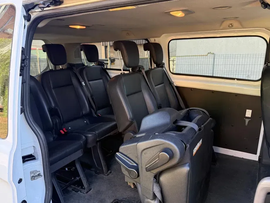 Ford Transit Custom — imagine 6