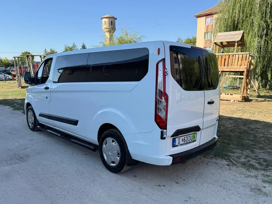 Ford Transit Custom — imagine 4