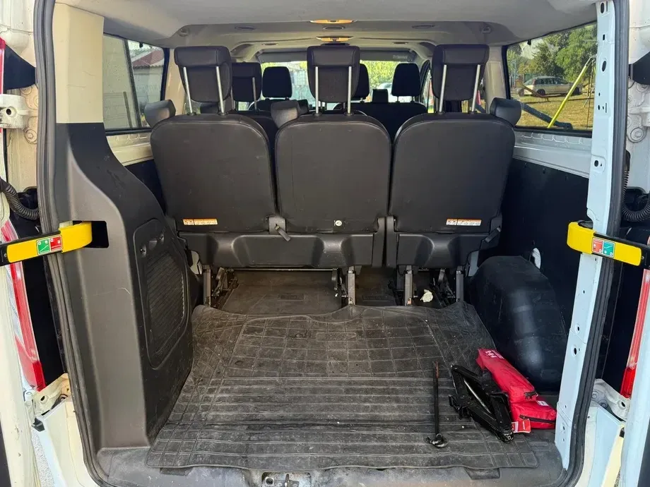 Ford Transit Custom — imagine 7