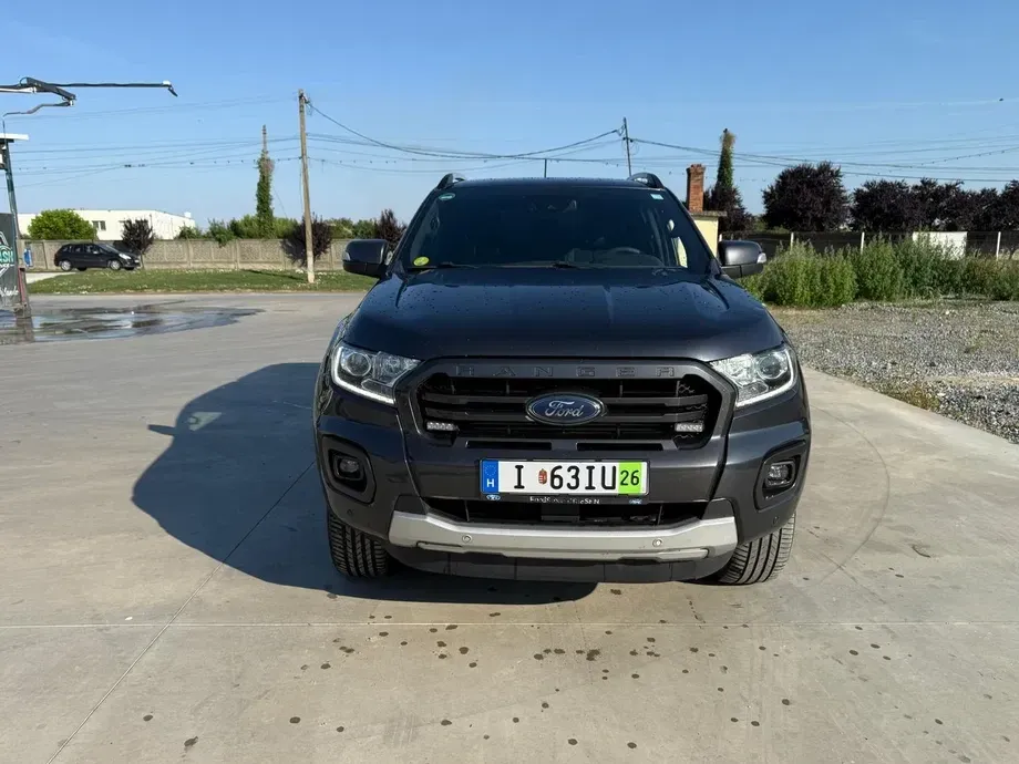 Ford Ranger — imagine 2