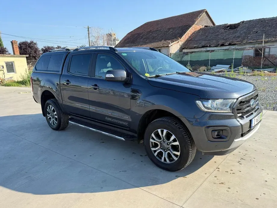 Ford Ranger — imagine 3