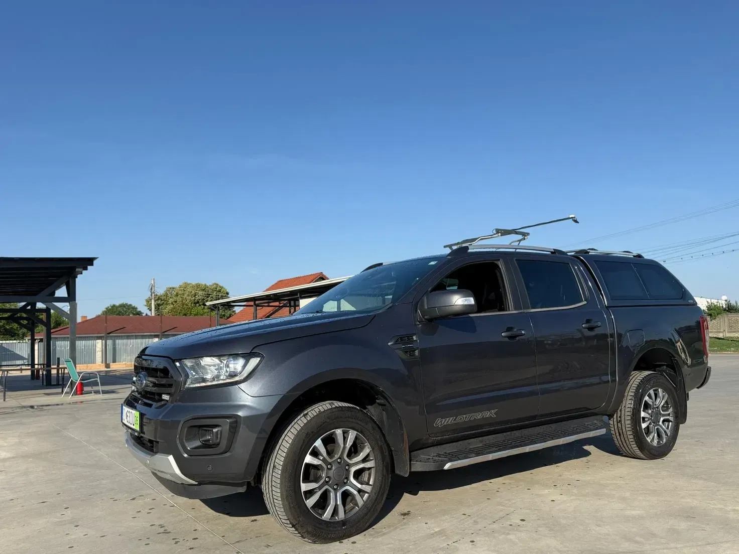 Ford Ranger — imagine 9
