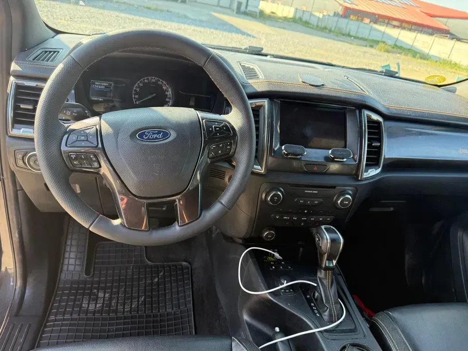 Ford Ranger — imagine 7