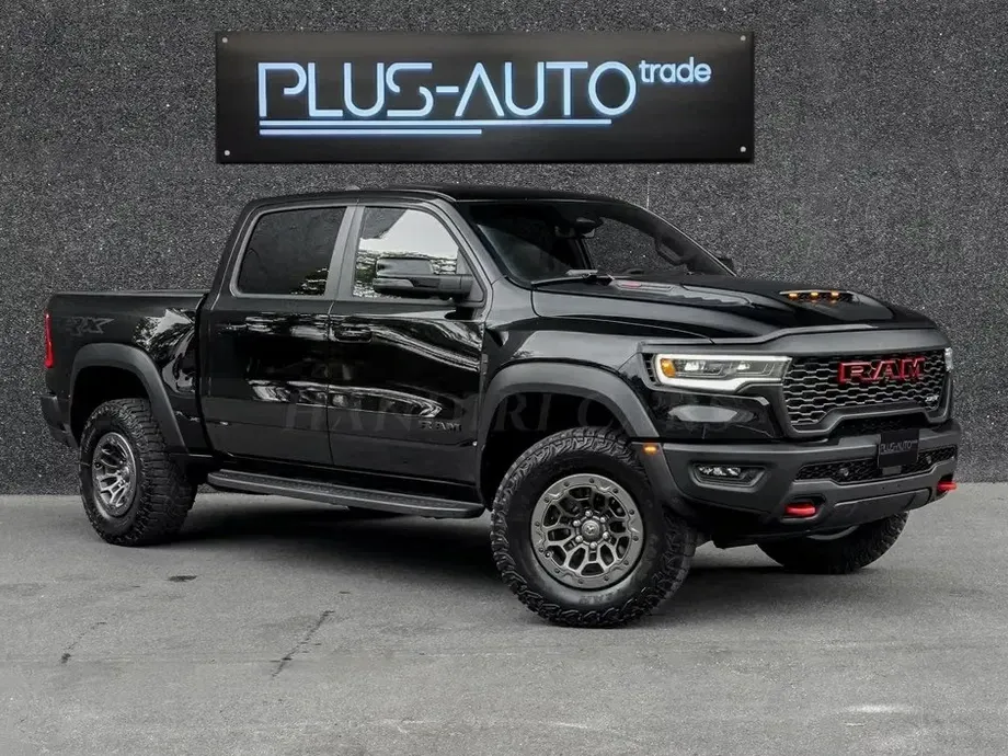 Dodge RAM — imagine 5