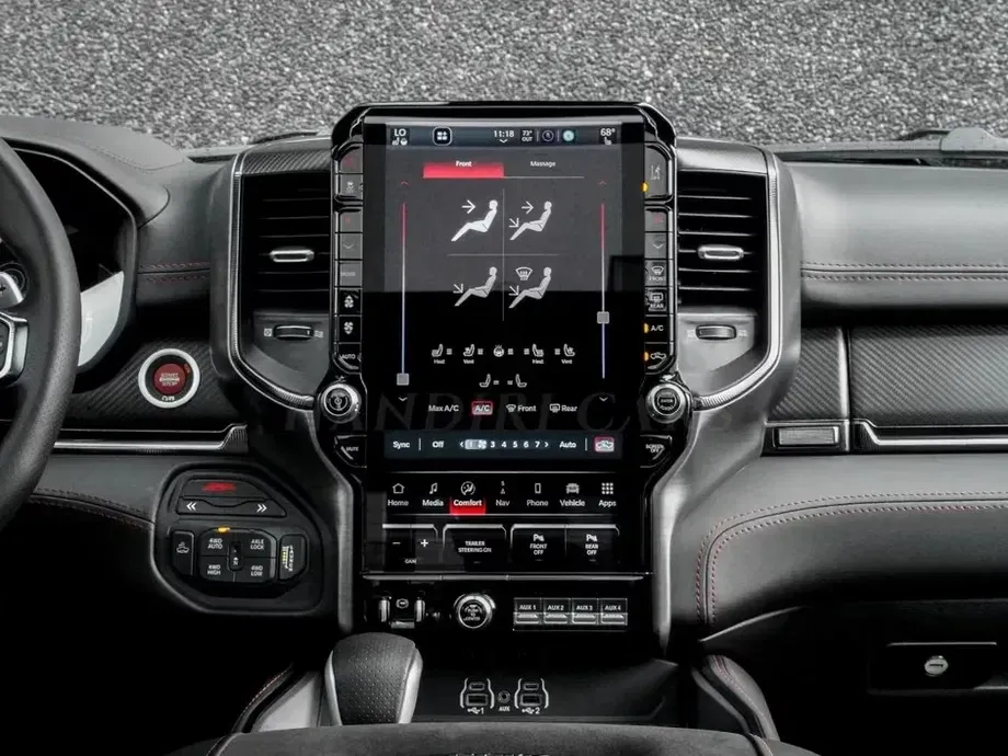 Dodge RAM — imagine 8