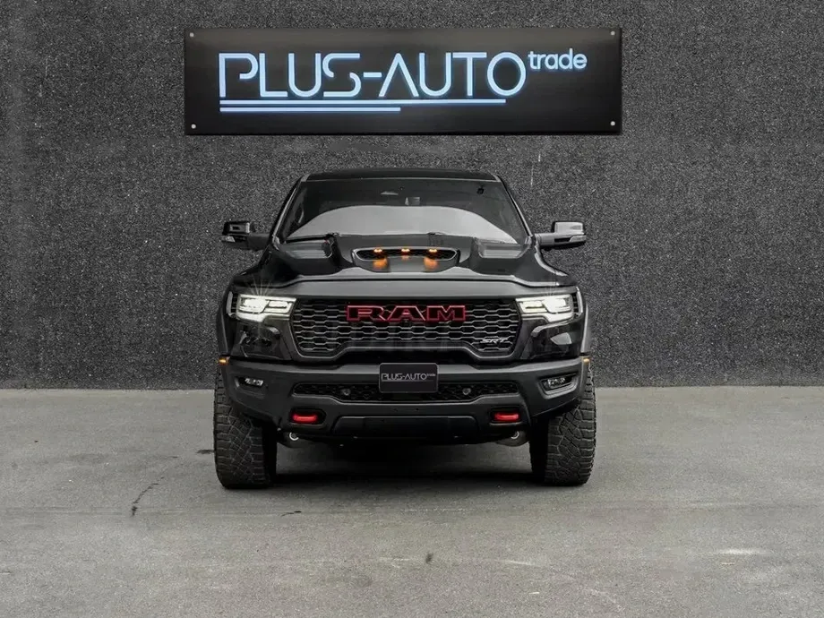 Dodge RAM — imagine 3