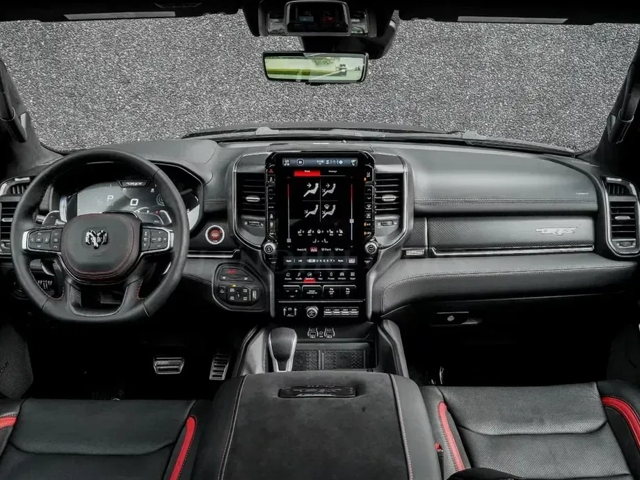 Dodge RAM — imagine 4