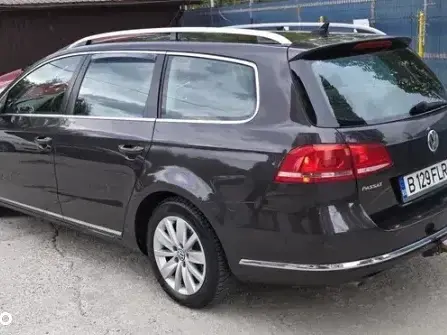 Volkswagen Passat B7