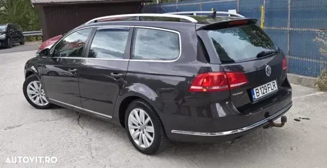 Volkswagen Passat B7 — imagine 2
