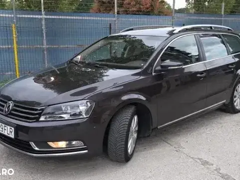 Volkswagen Passat B7