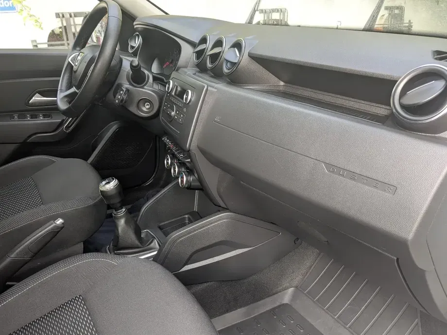 Dacia Duster II 1.6 SCe 4WD Comfort — imagine 7