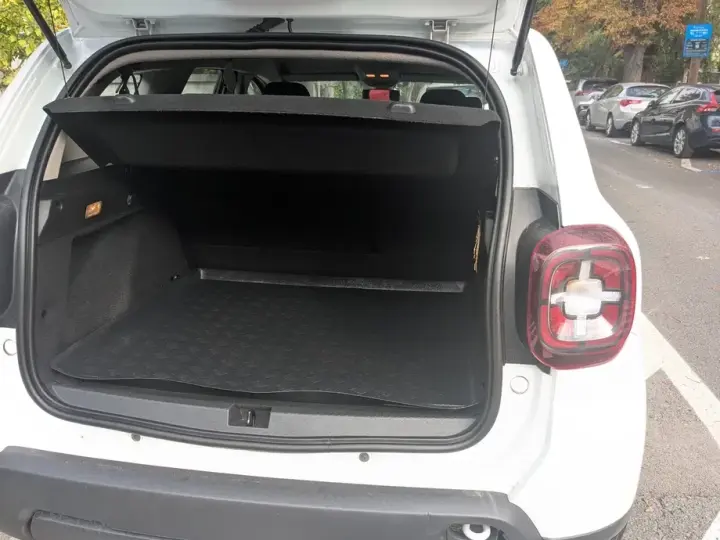 Dacia Duster II 1.6 SCe 4WD Comfort