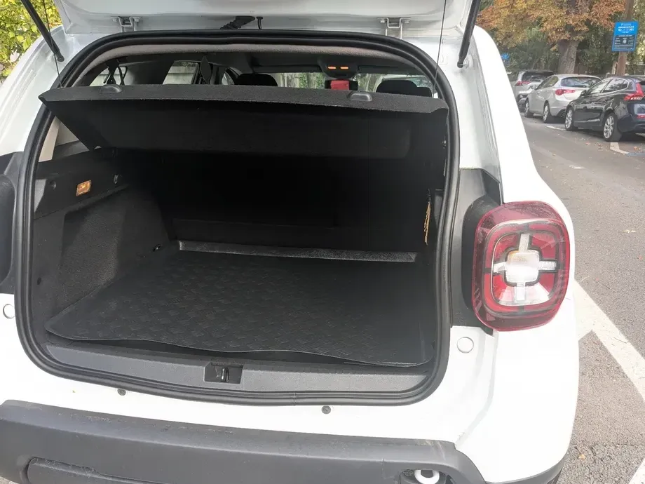 Dacia Duster II 1.6 SCe 4WD Comfort — imagine 5