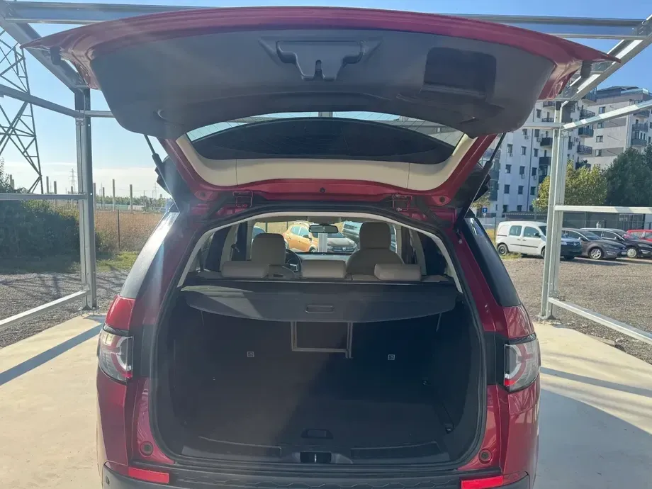 Land Rover Discovery Sport 2.0 l TD4 HSE Aut. — imagine 10