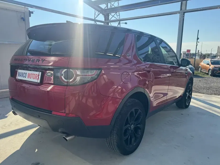 Land Rover Discovery Sport 2.0 l TD4 HSE Aut. — imagine 9